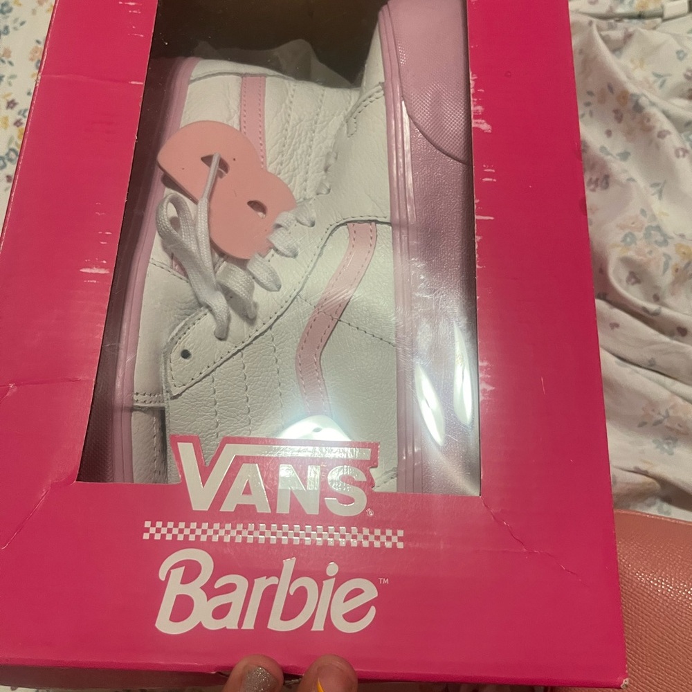 Barbie Vans High Top